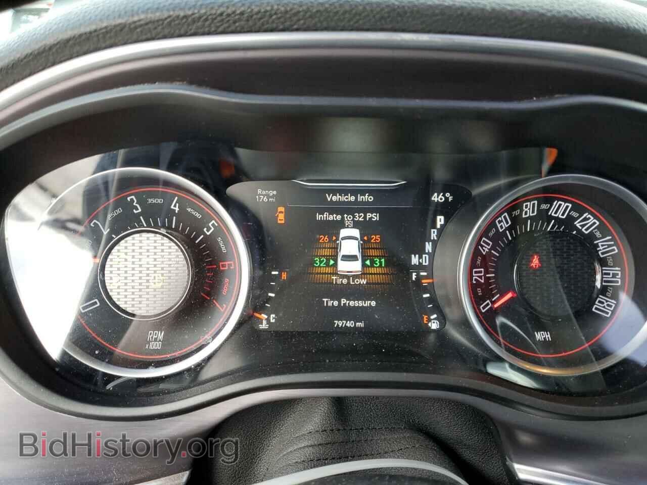 2017 DODGE CHALLENGER - VIN: 2C3CDZFJXHH650486 - Фото 9