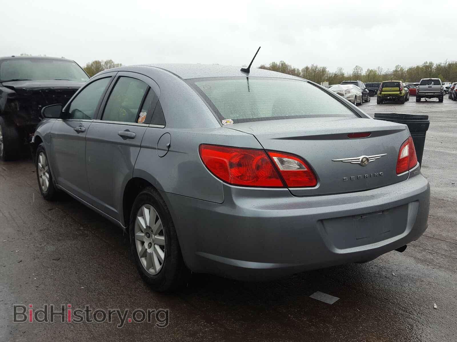 2010 CHRYSLER SEBRING - VIN: 1C3CC4FB7AN193048 - Photo 3