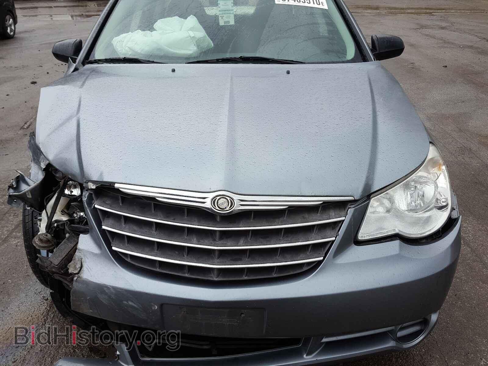 2010 CHRYSLER SEBRING - VIN: 1C3CC4FB7AN193048 - Photo 7