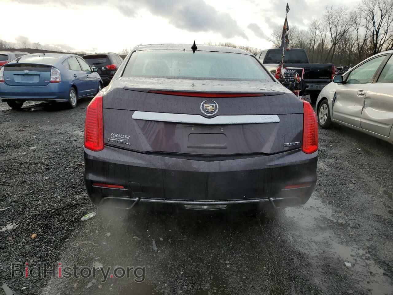 2014 CADILLAC CTS - VIN: 1G6AW5SX0E0169441 - Фото 6