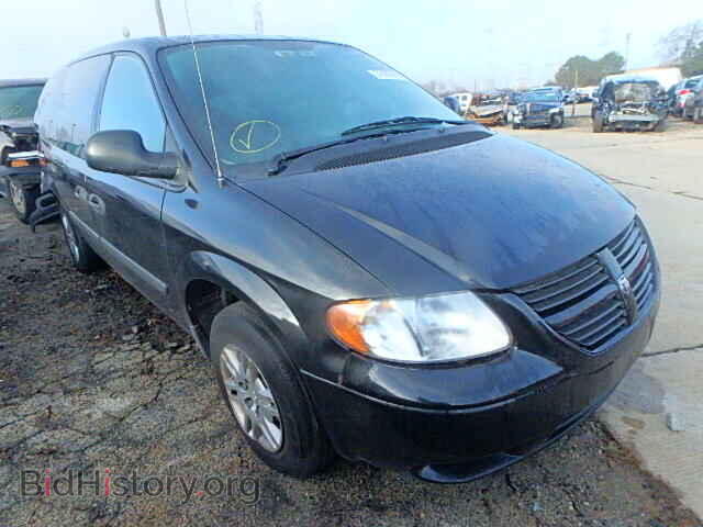 Фотография 1D4GP24R06B651885 - DODGE CARAVAN 2006