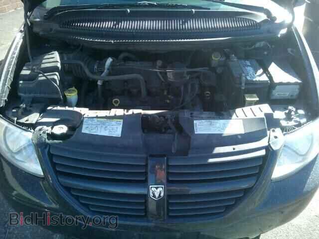 2006 DODGE CARAVAN - VIN: 1D4GP24R06B651885 - Фото 7