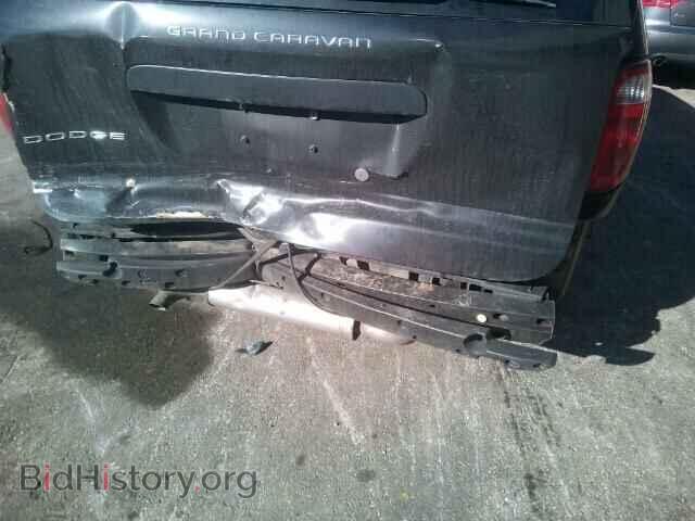 2006 DODGE CARAVAN - VIN: 1D4GP24R06B651885 - Фото 9