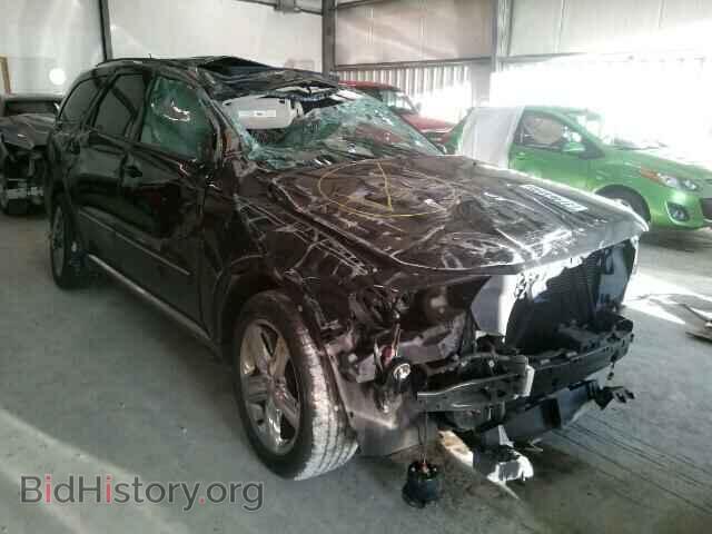 Photo 1C4RDHAG1DC696698 - DODGE DURANGO 2013