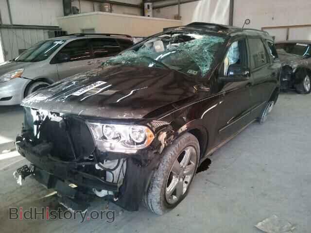 2013 DODGE DURANGO - VIN: 1C4RDHAG1DC696698 - Photo 2