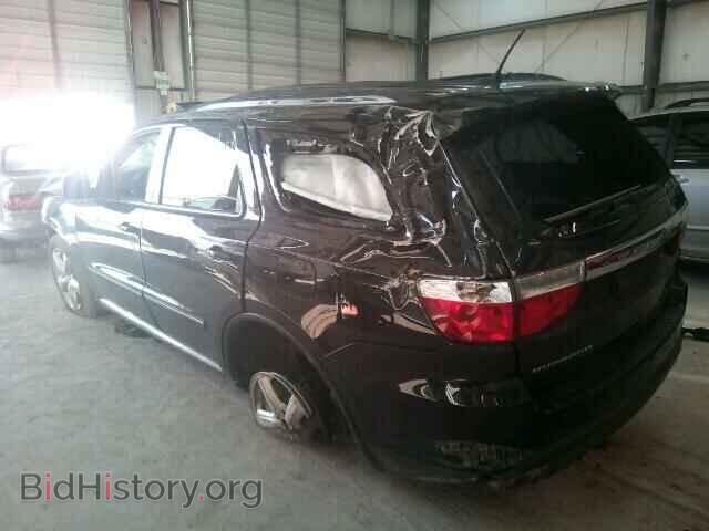 2013 DODGE DURANGO - VIN: 1C4RDHAG1DC696698 - Photo 3