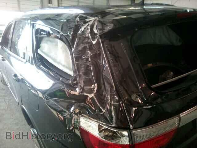 2013 DODGE DURANGO - VIN: 1C4RDHAG1DC696698 - Photo 10