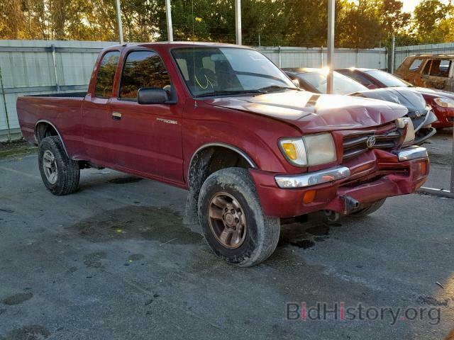 Photo 4TAWN72N1WZ013661 - TOYOTA TACOMA 1998