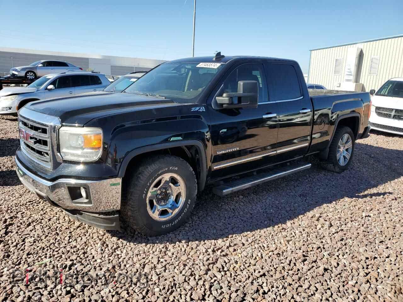 Photo 1GTV2VEC9FZ333995 - GMC SIERRA 2015