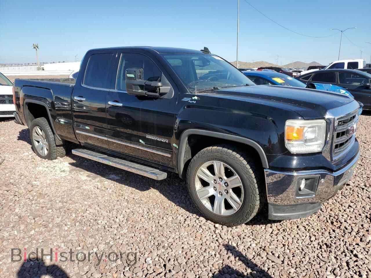 2015 GMC SIERRA - VIN: 1GTV2VEC9FZ333995 - Фото 4