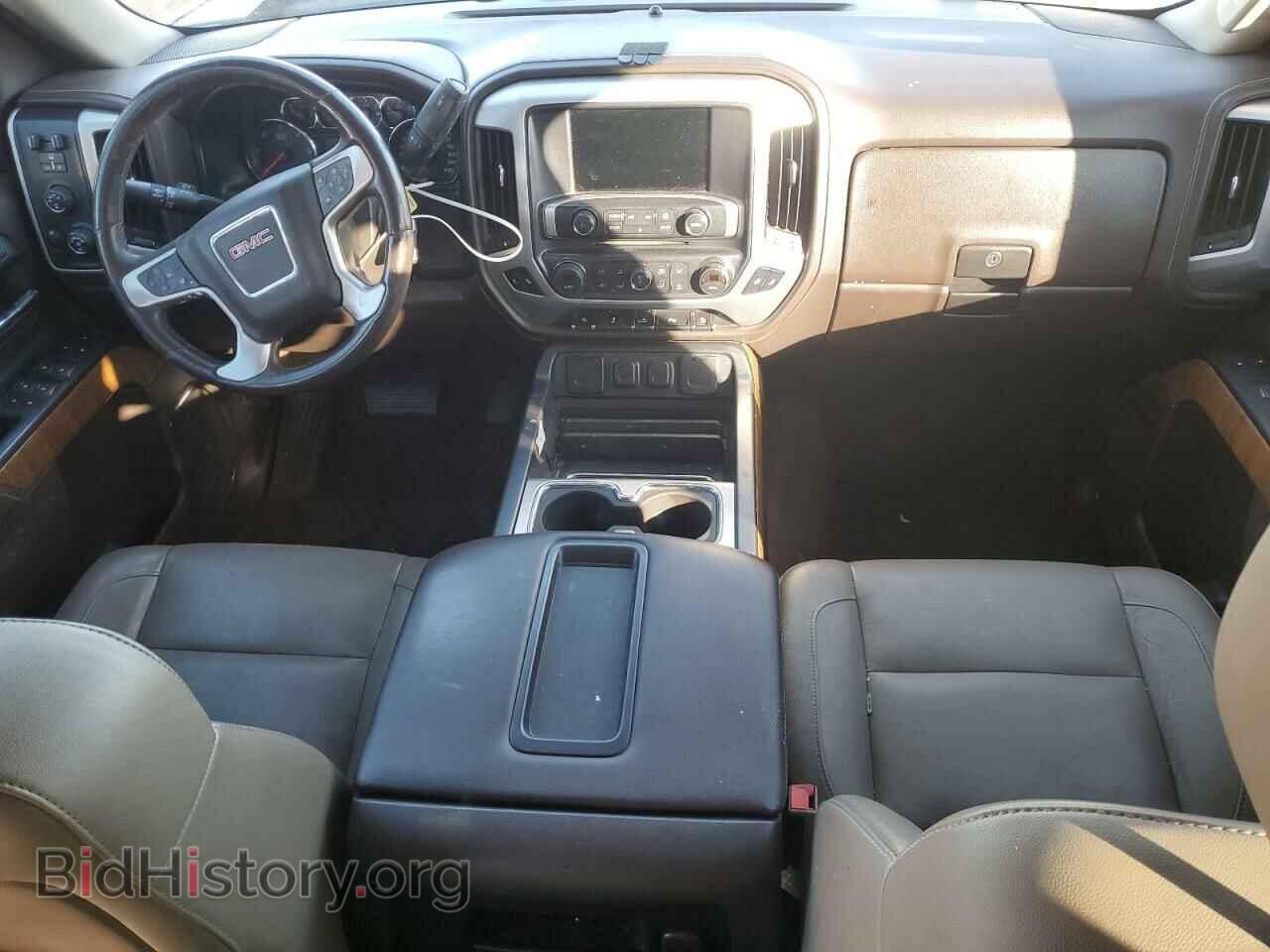 2015 GMC SIERRA - VIN: 1GTV2VEC9FZ333995 - Фото 8