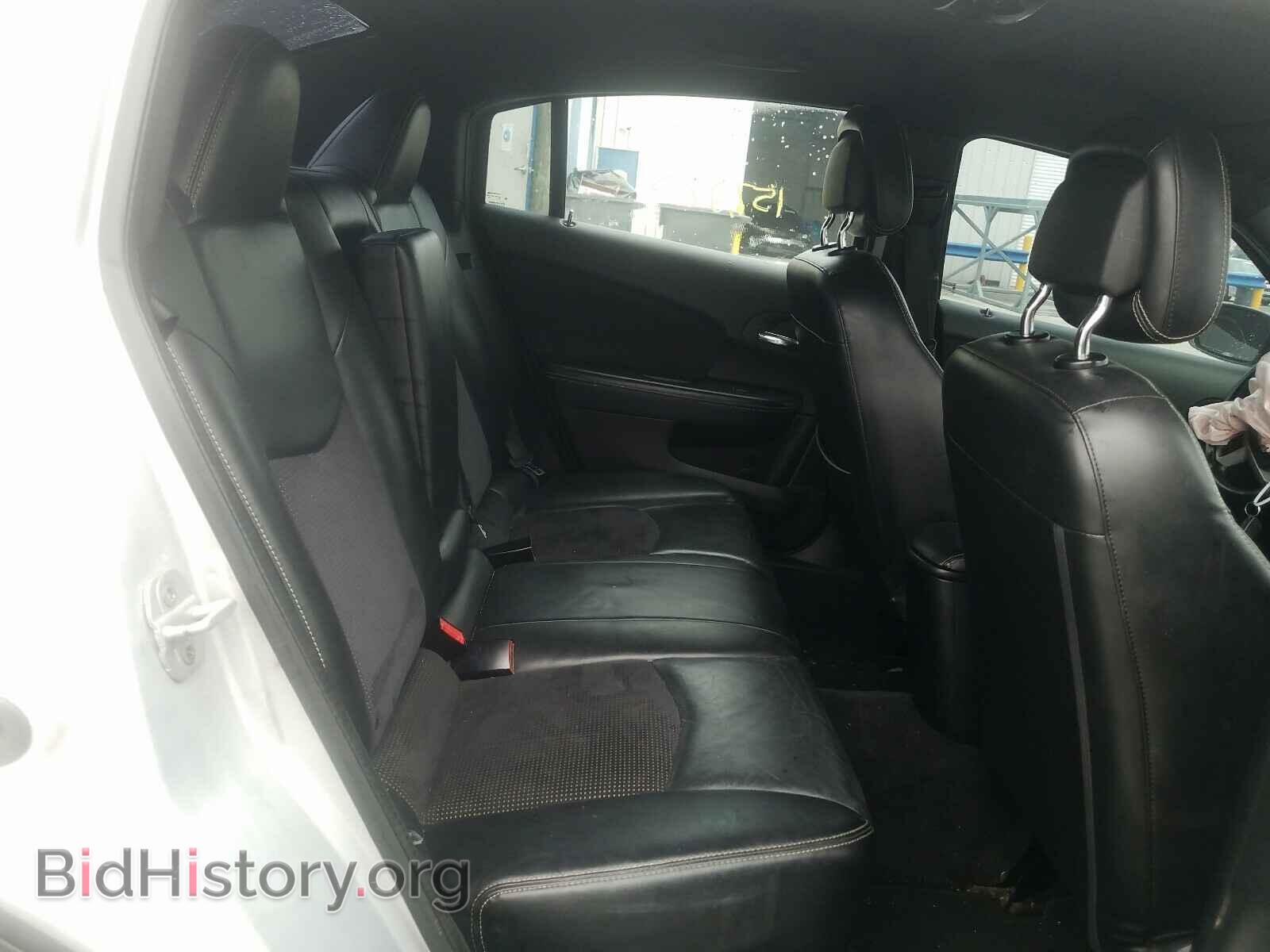 2012 CHRYSLER 200 - VIN: 1C3CCBHG7CN118236 - Фото 6