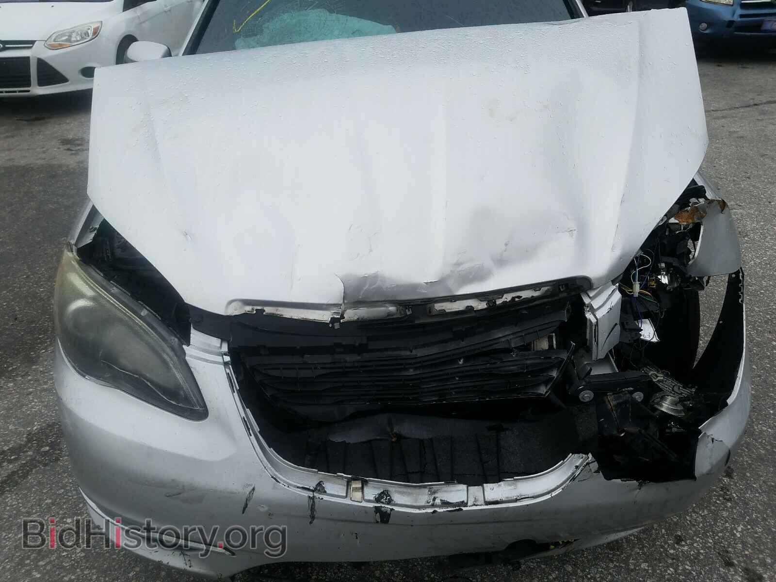 2012 CHRYSLER 200 - VIN: 1C3CCBHG7CN118236 - Фото 7
