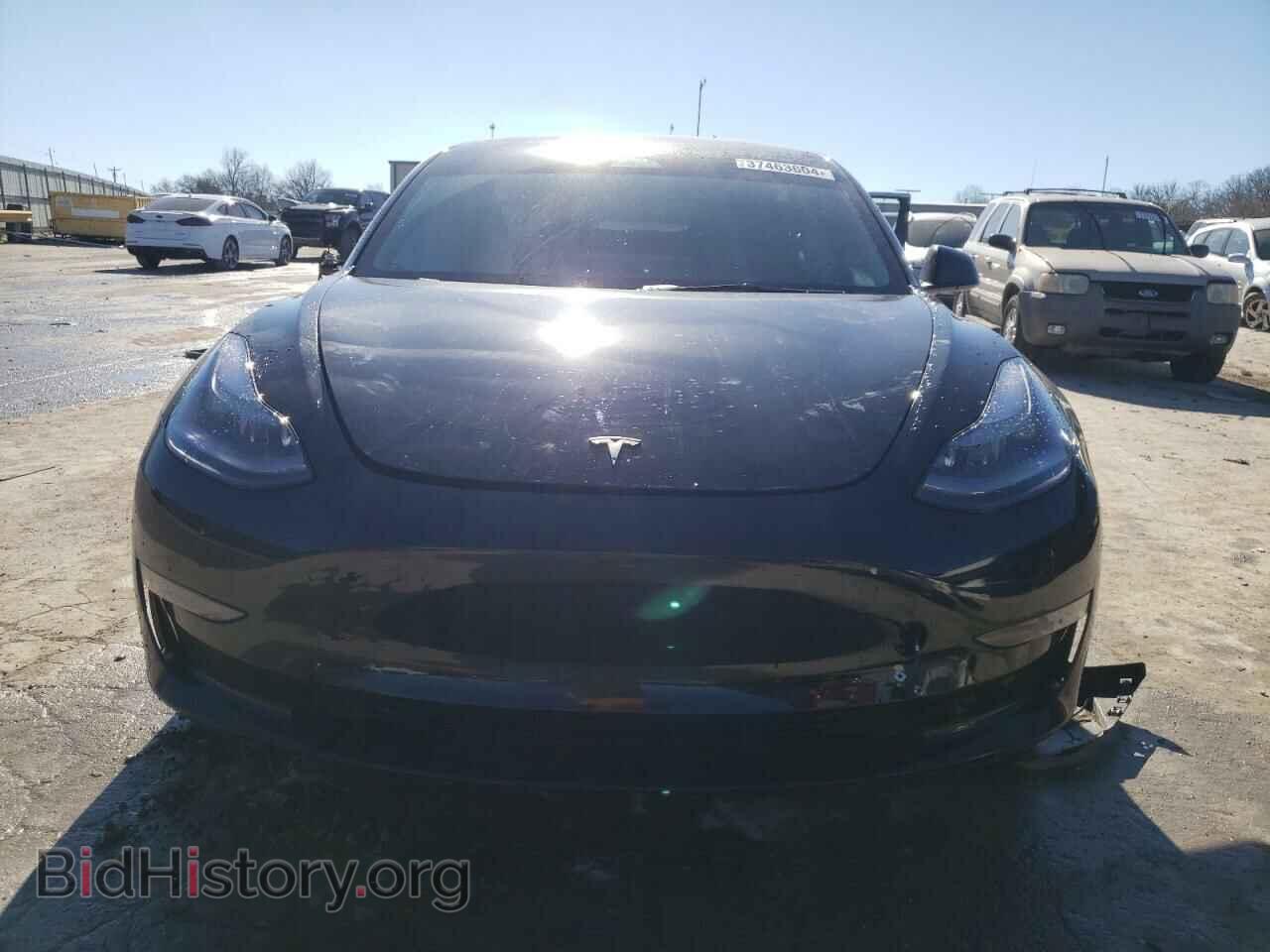 2023 TESLA MODEL 3 - VIN: 5YJ3E1EC7PF601487 - Photo 5