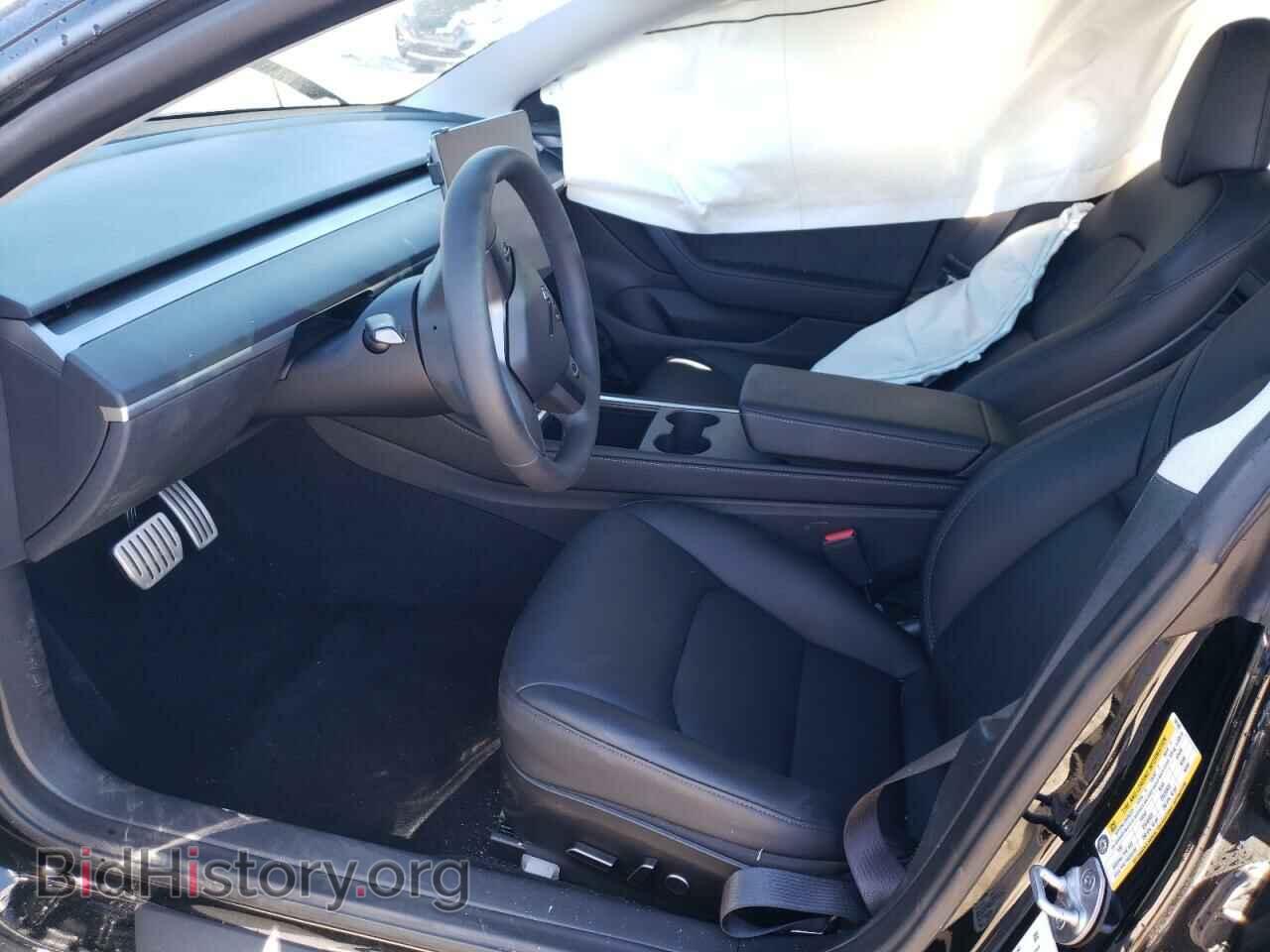 2023 TESLA MODEL 3 - VIN: 5YJ3E1EC7PF601487 - Photo 7