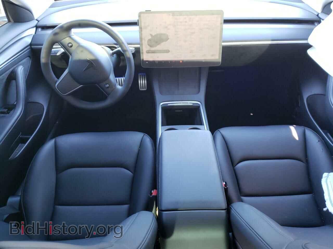 2023 TESLA MODEL 3 - VIN: 5YJ3E1EC7PF601487 - Photo 8