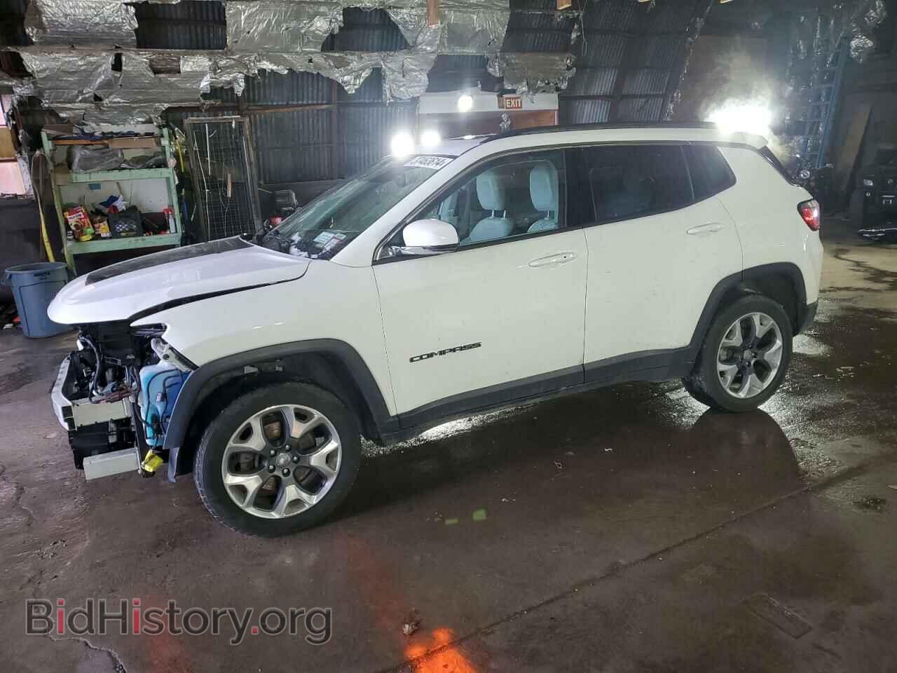 Photo 3C4NJDCBXHT641985 - JEEP COMPASS 2017