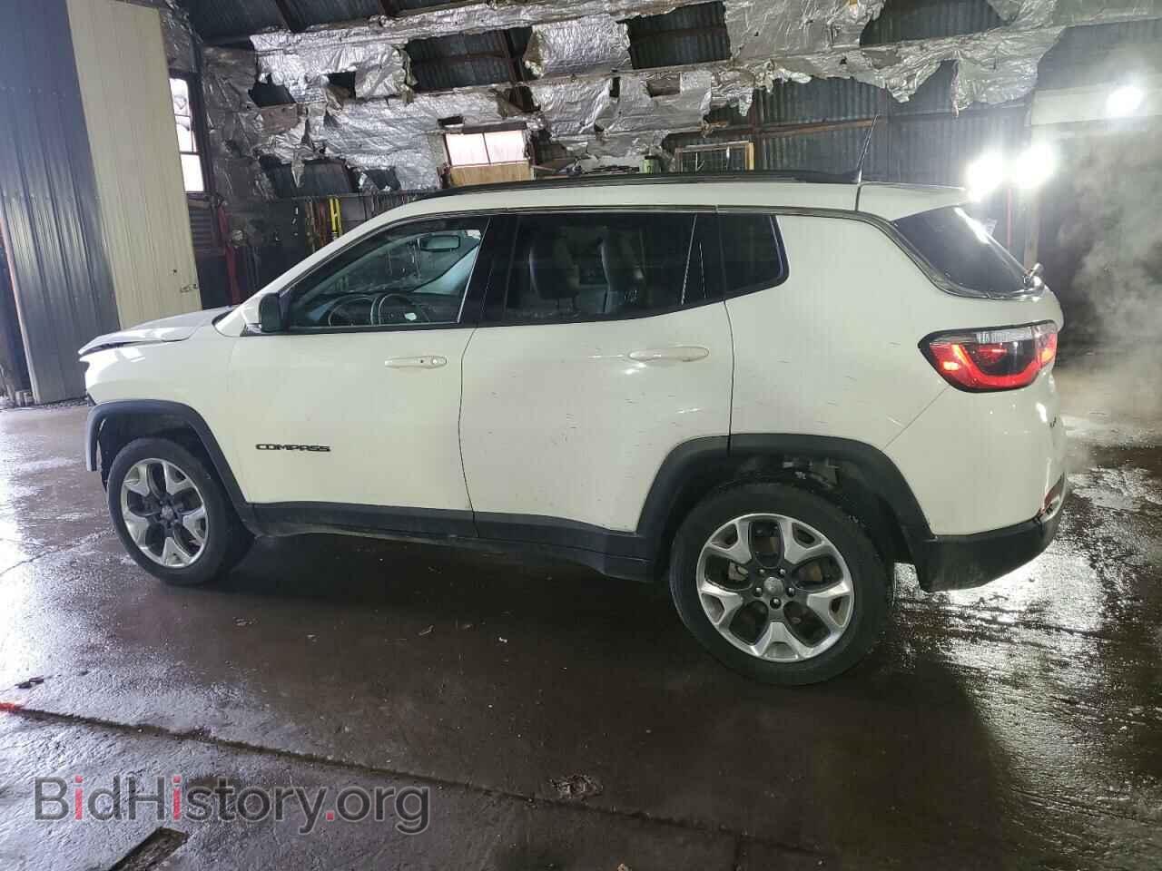 2017 JEEP COMPASS - VIN: 3C4NJDCBXHT641985 - Photo 2