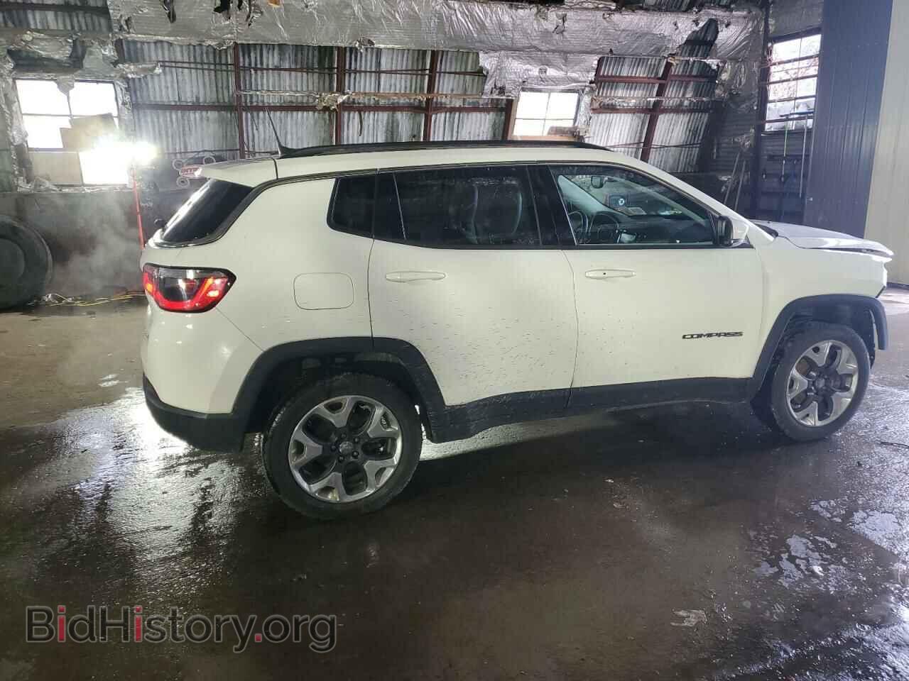 2017 JEEP COMPASS - VIN: 3C4NJDCBXHT641985 - Photo 3