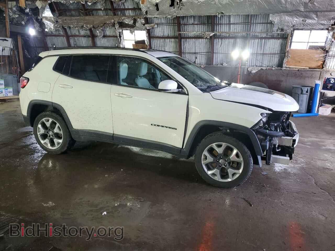 2017 JEEP COMPASS - VIN: 3C4NJDCBXHT641985 - Photo 4