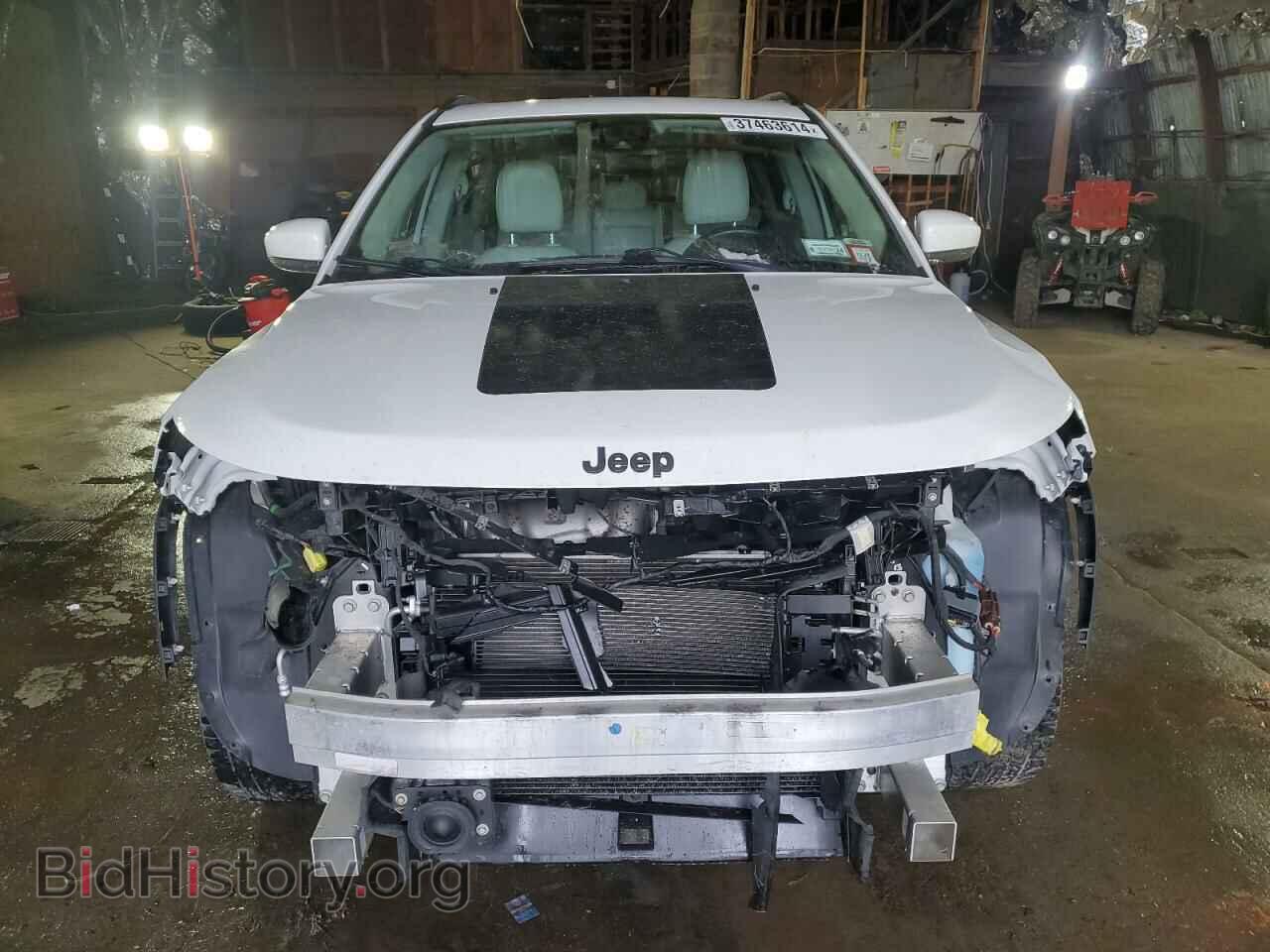 2017 JEEP COMPASS - VIN: 3C4NJDCBXHT641985 - Photo 5