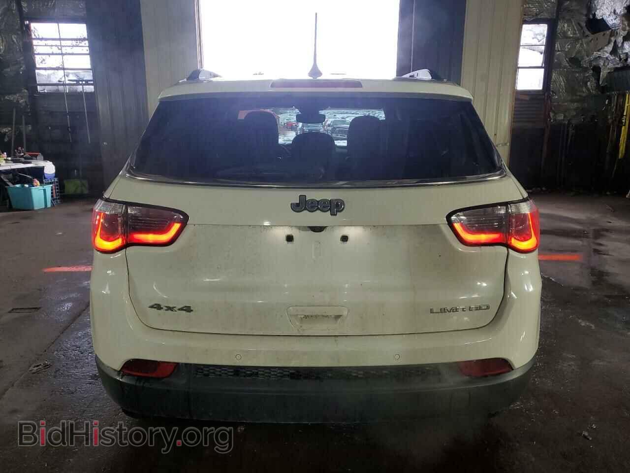 2017 JEEP COMPASS - VIN: 3C4NJDCBXHT641985 - Photo 6