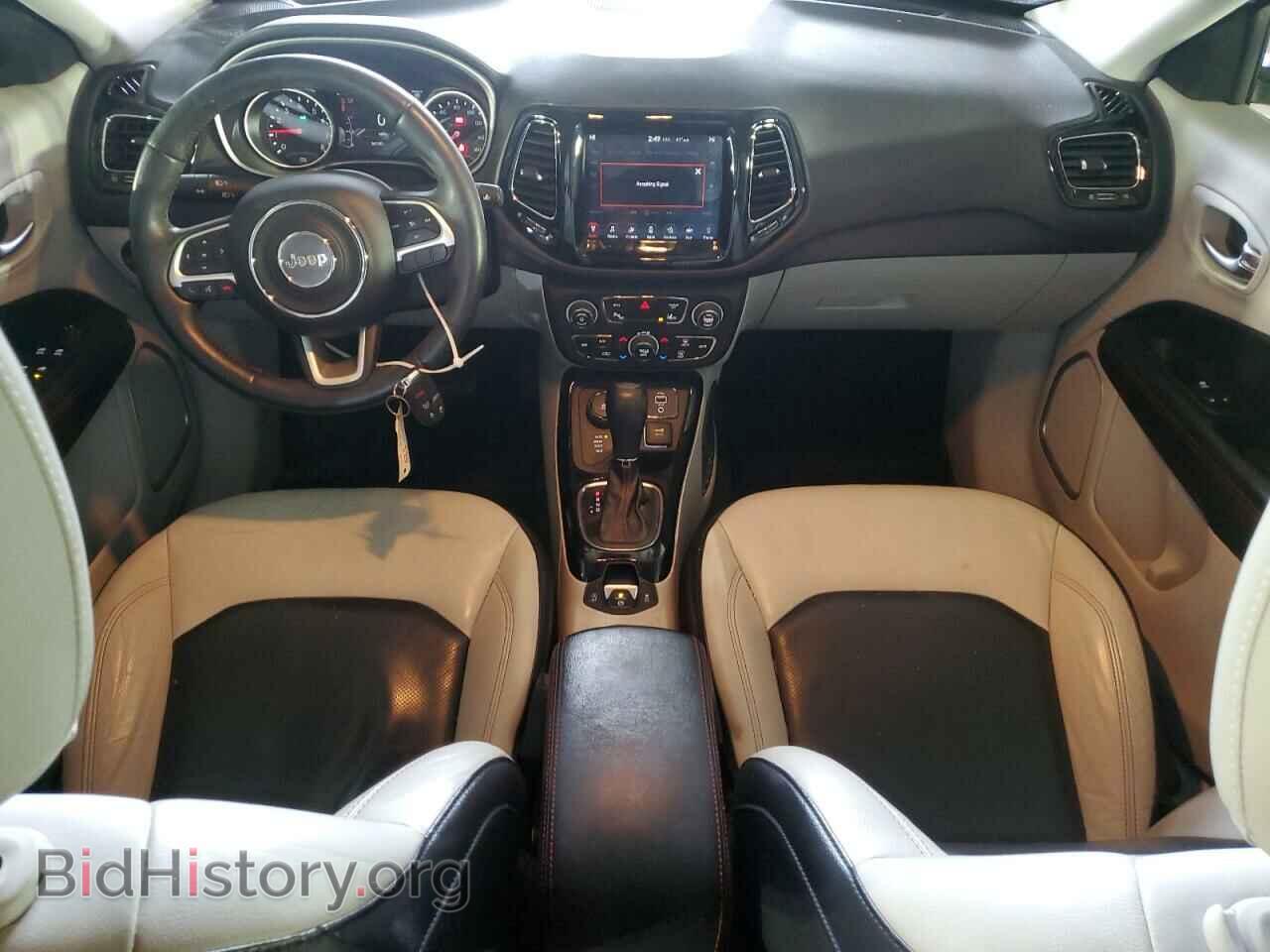 2017 JEEP COMPASS - VIN: 3C4NJDCBXHT641985 - Photo 8