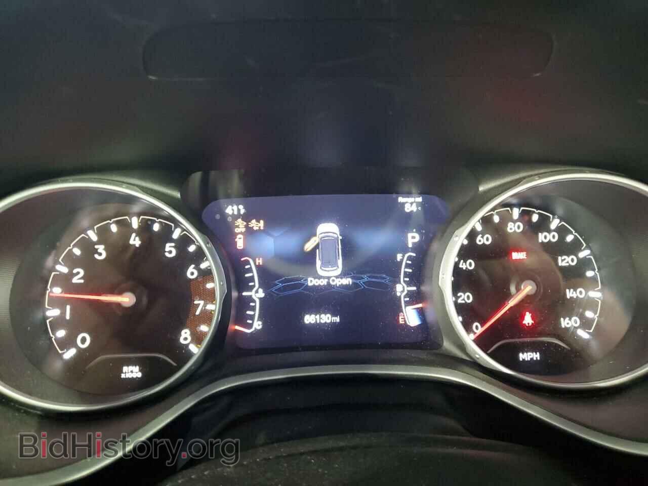 2017 JEEP COMPASS - VIN: 3C4NJDCBXHT641985 - Photo 9