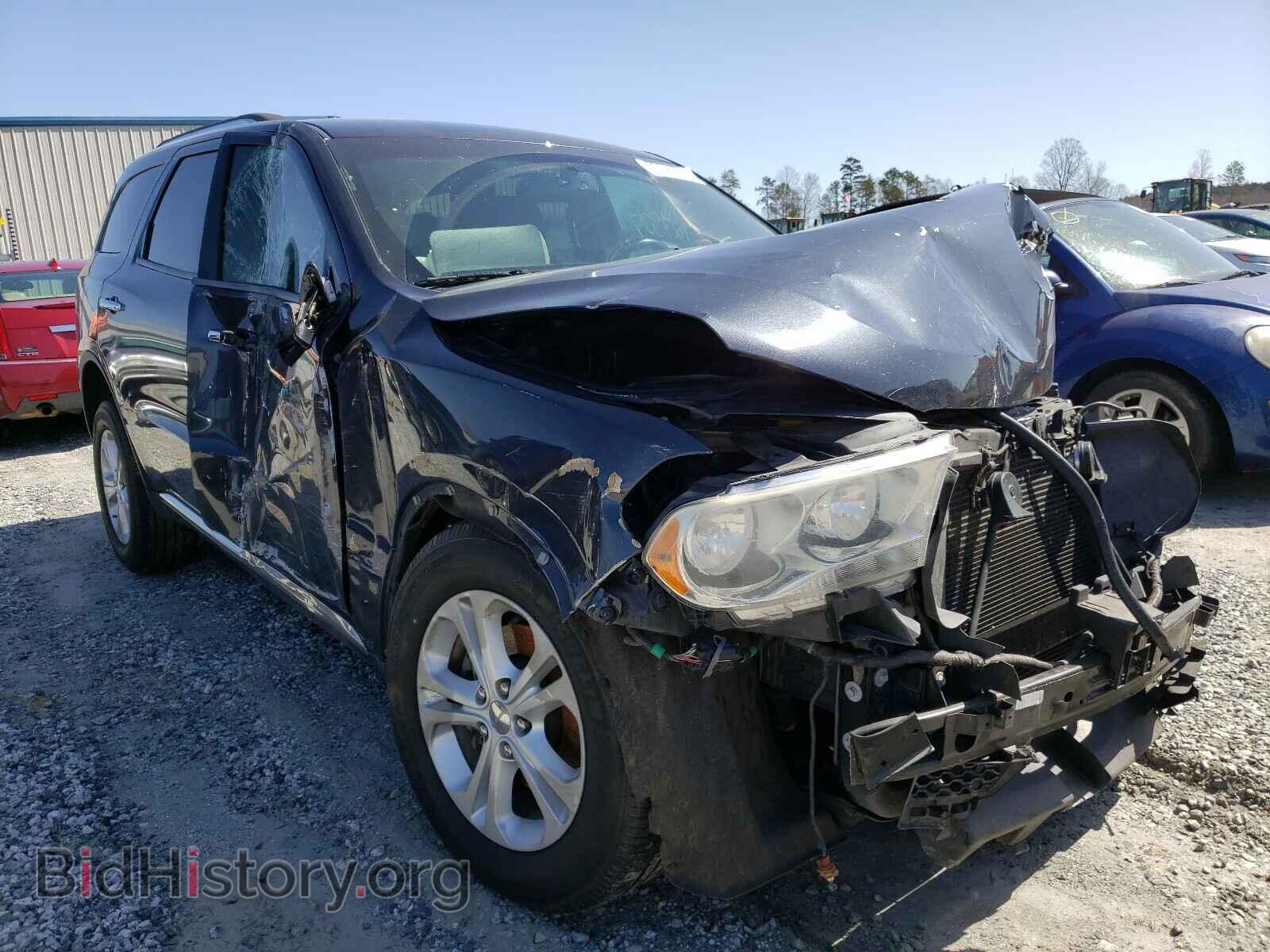 Photo 1C4RDJDG2DC664670 - DODGE DURANGO 2013