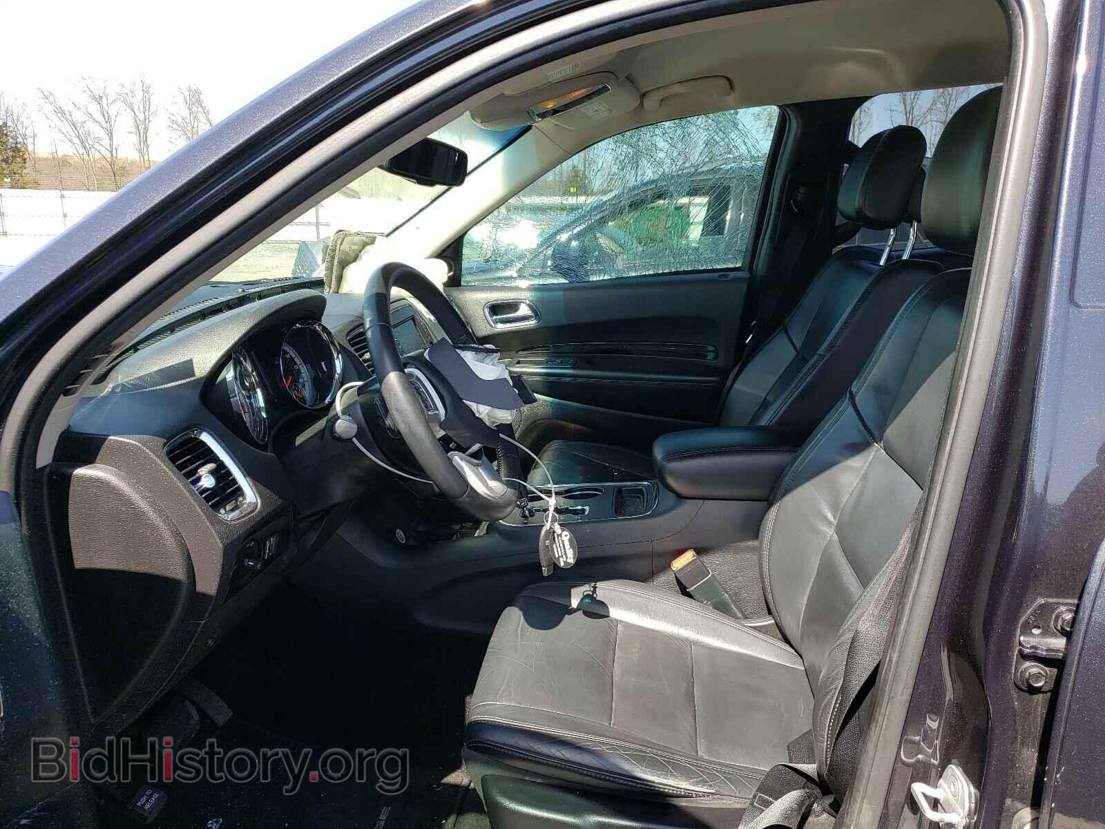 2013 DODGE DURANGO - VIN: 1C4RDJDG2DC664670 - Photo 5