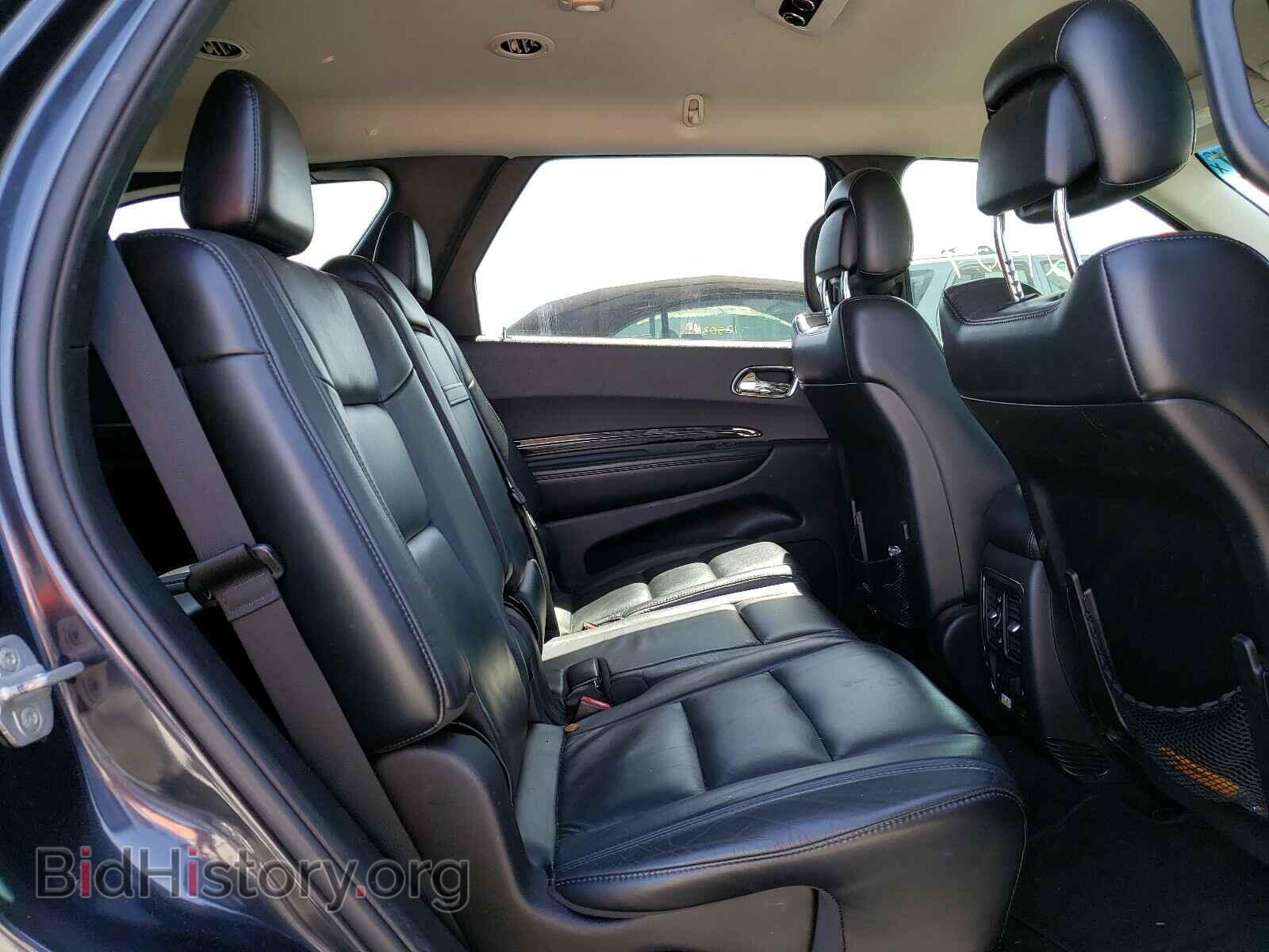 2013 DODGE DURANGO - VIN: 1C4RDJDG2DC664670 - Photo 6