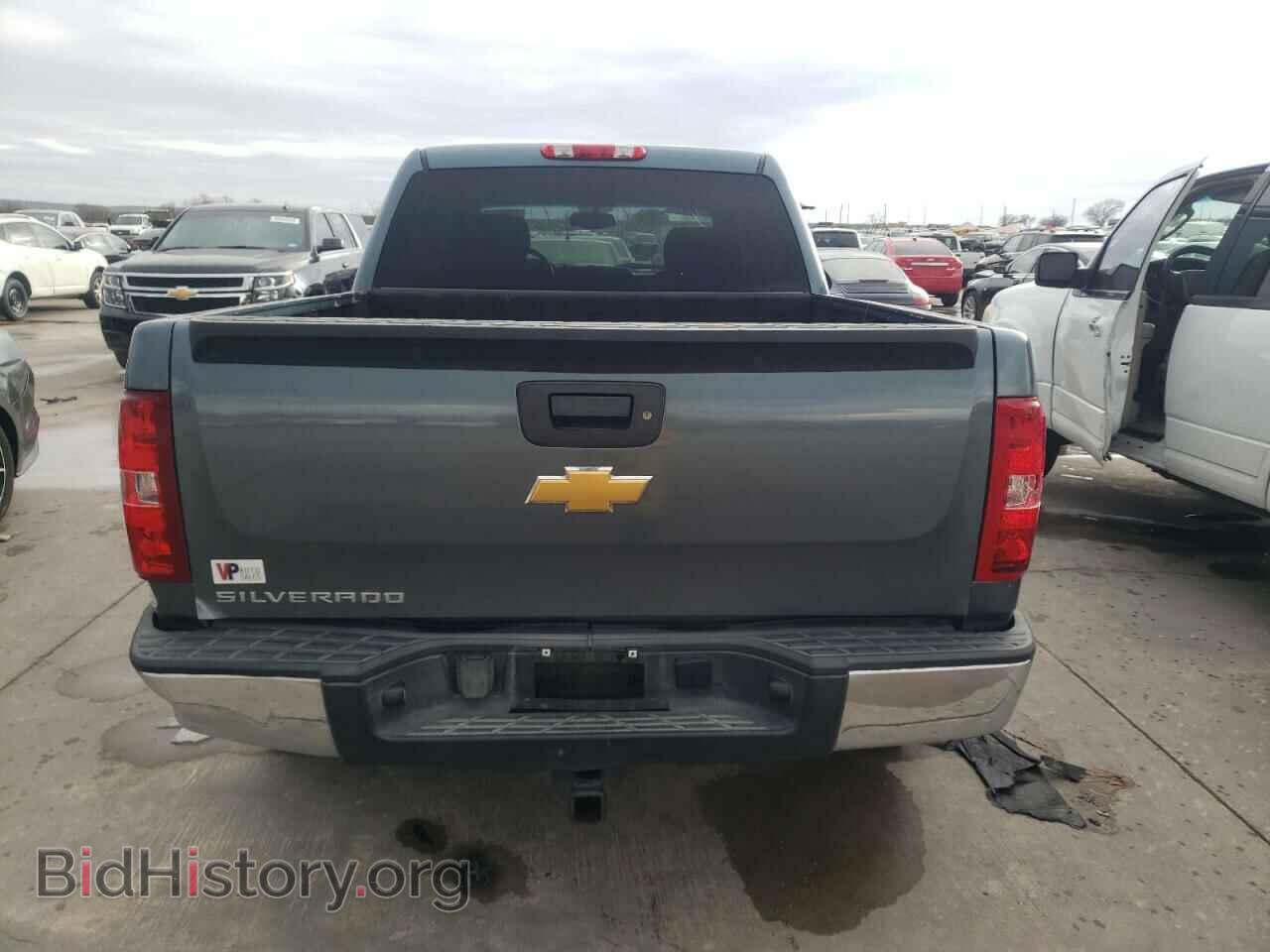 2012 CHEVROLET ALL Models - VIN: 3GCPCSE06CG243371 - Фото 6