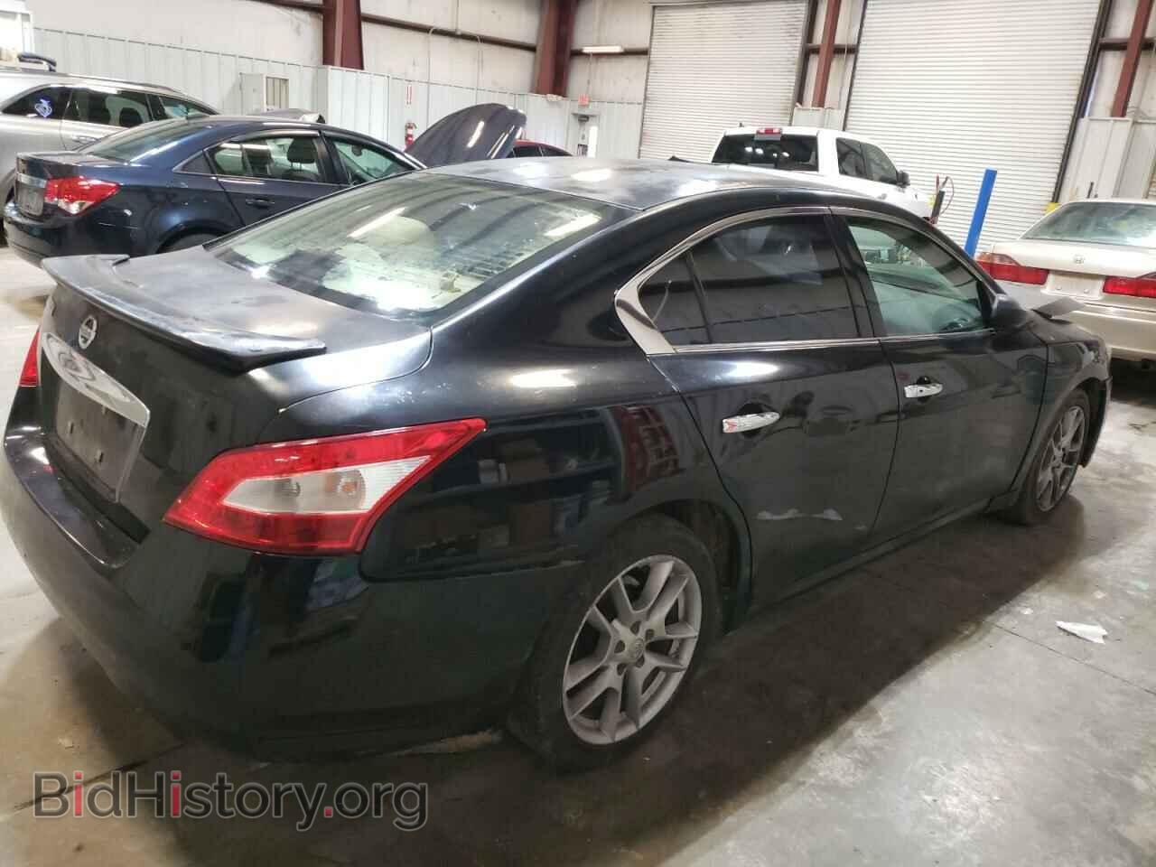 2009 NISSAN MAXIMA - VIN: 1N4AA51E99C854074 - Фото 3