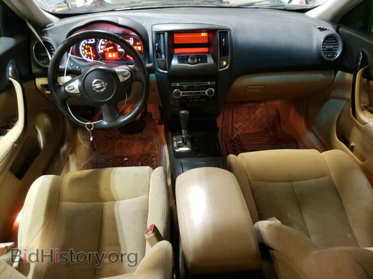 2009 NISSAN MAXIMA - VIN: 1N4AA51E99C854074 - Фото 8