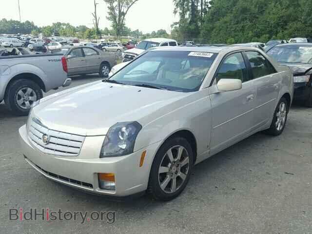 2007 CADILLAC CTS - VIN: 1G6DP577670117754 - Фото 2