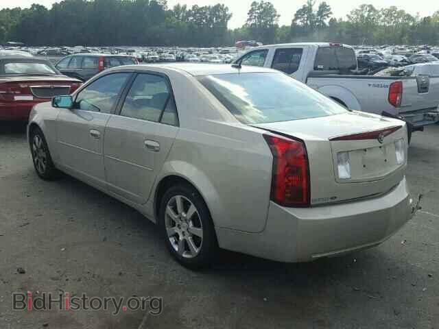 2007 CADILLAC CTS - VIN: 1G6DP577670117754 - Фото 3