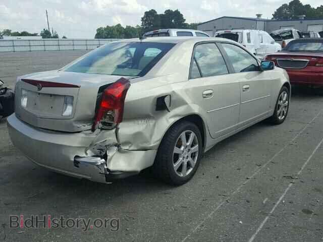 2007 CADILLAC CTS - VIN: 1G6DP577670117754 - Фото 4