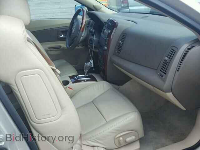 2007 CADILLAC CTS - VIN: 1G6DP577670117754 - Фото 5