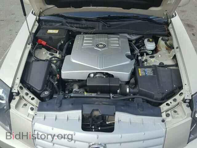 2007 CADILLAC CTS - VIN: 1G6DP577670117754 - Фото 7