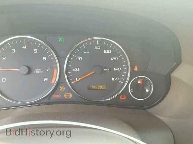 2007 CADILLAC CTS - VIN: 1G6DP577670117754 - Фото 8