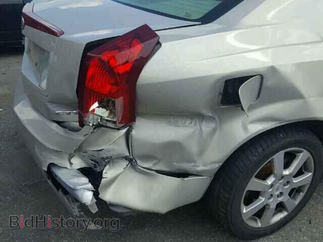 2007 CADILLAC CTS - VIN: 1G6DP577670117754 - Фото 9