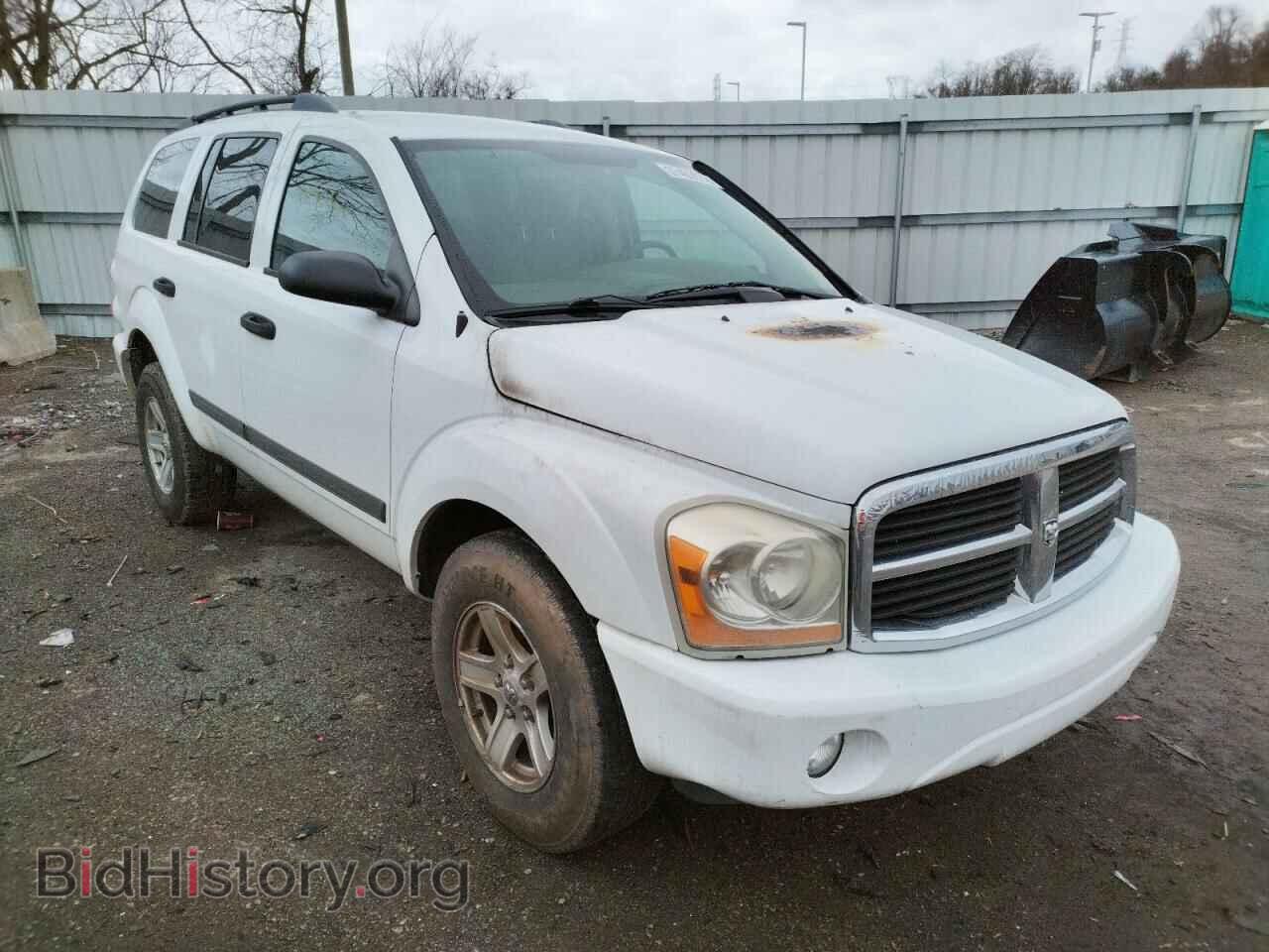 Фотография 1D4HB48N66F193946 - DODGE DURANGO 2006