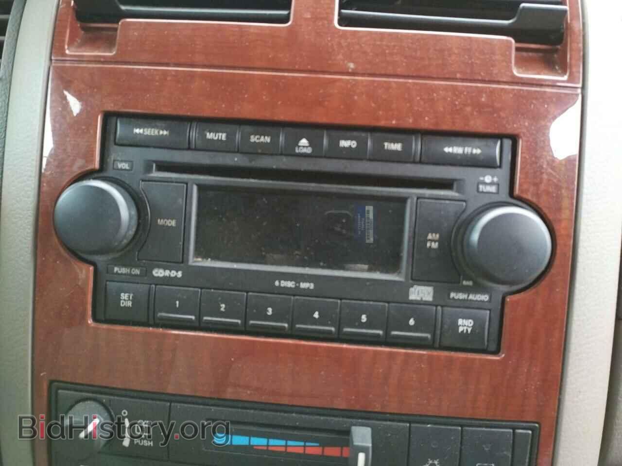 2006 DODGE DURANGO - VIN: 1D4HB48N66F193946 - Фото 9