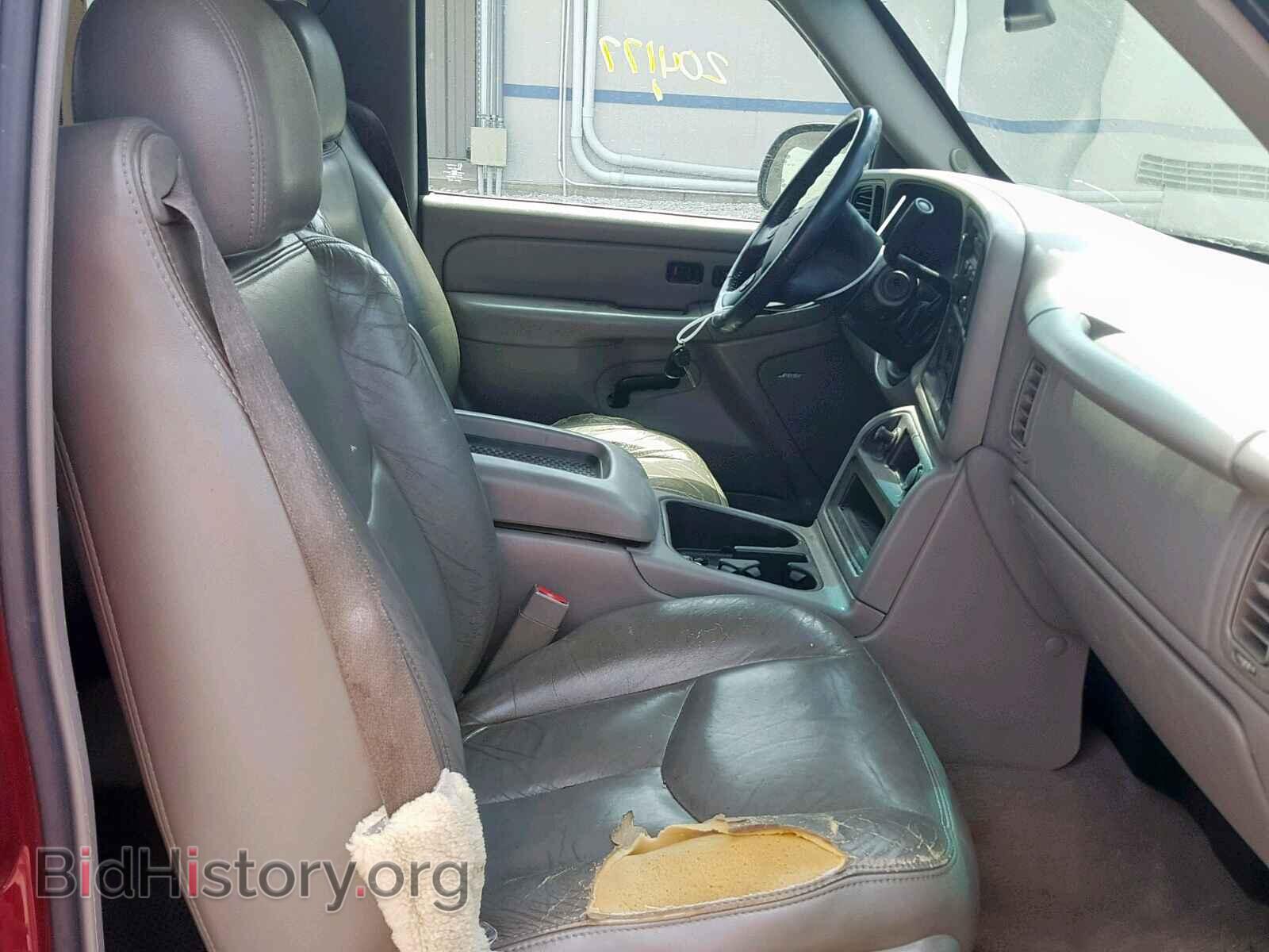 2005 CHEVROLET SILVERADO - VIN: 2GCEC13TX51197876 - Фото 5
