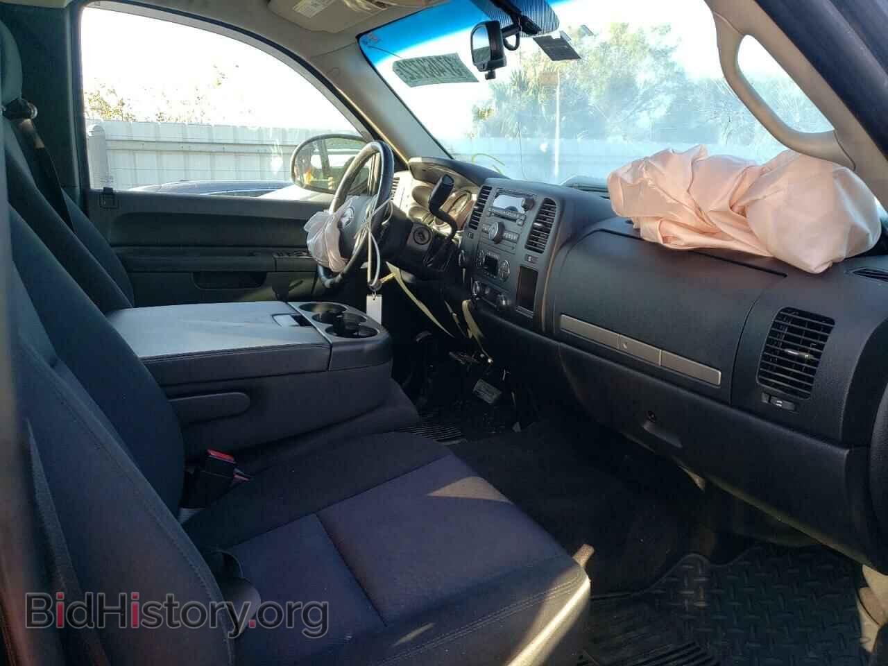 2011 GMC SIERRA - VIN: 1GTR2VE39BZ283255 - Фото 5