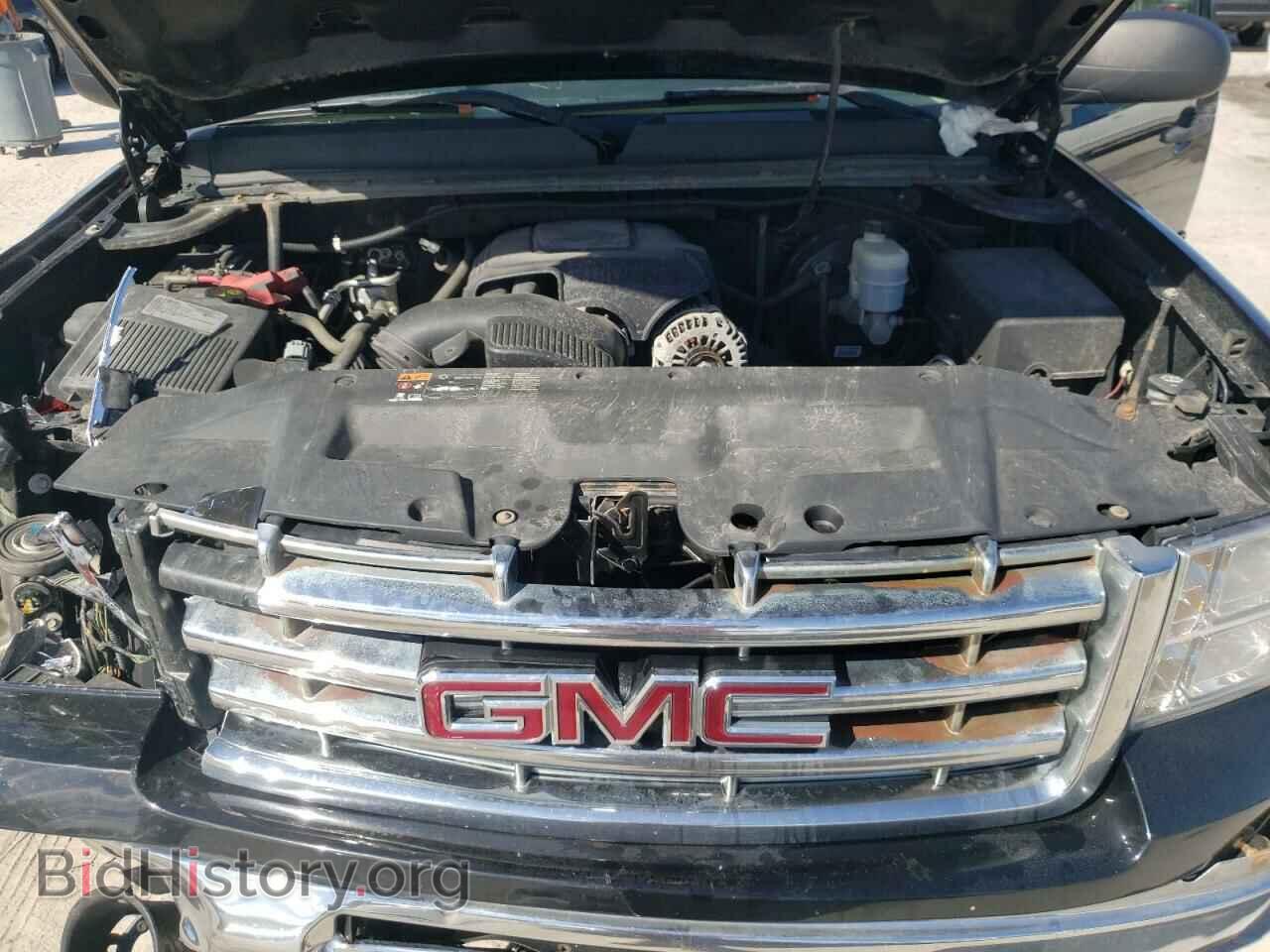 2011 GMC SIERRA - VIN: 1GTR2VE39BZ283255 - Фото 7
