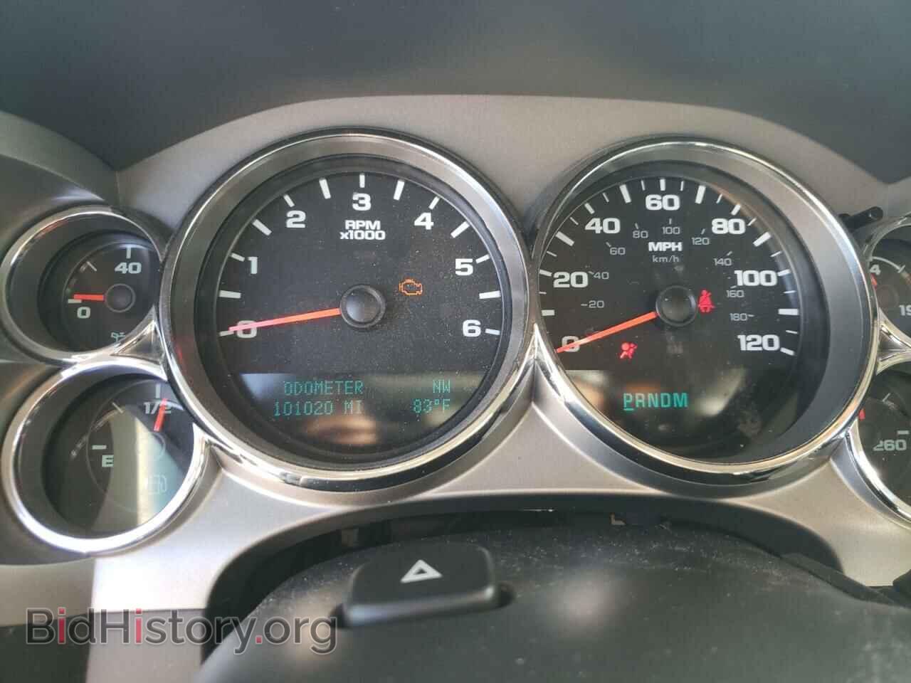 2011 GMC SIERRA - VIN: 1GTR2VE39BZ283255 - Фото 8