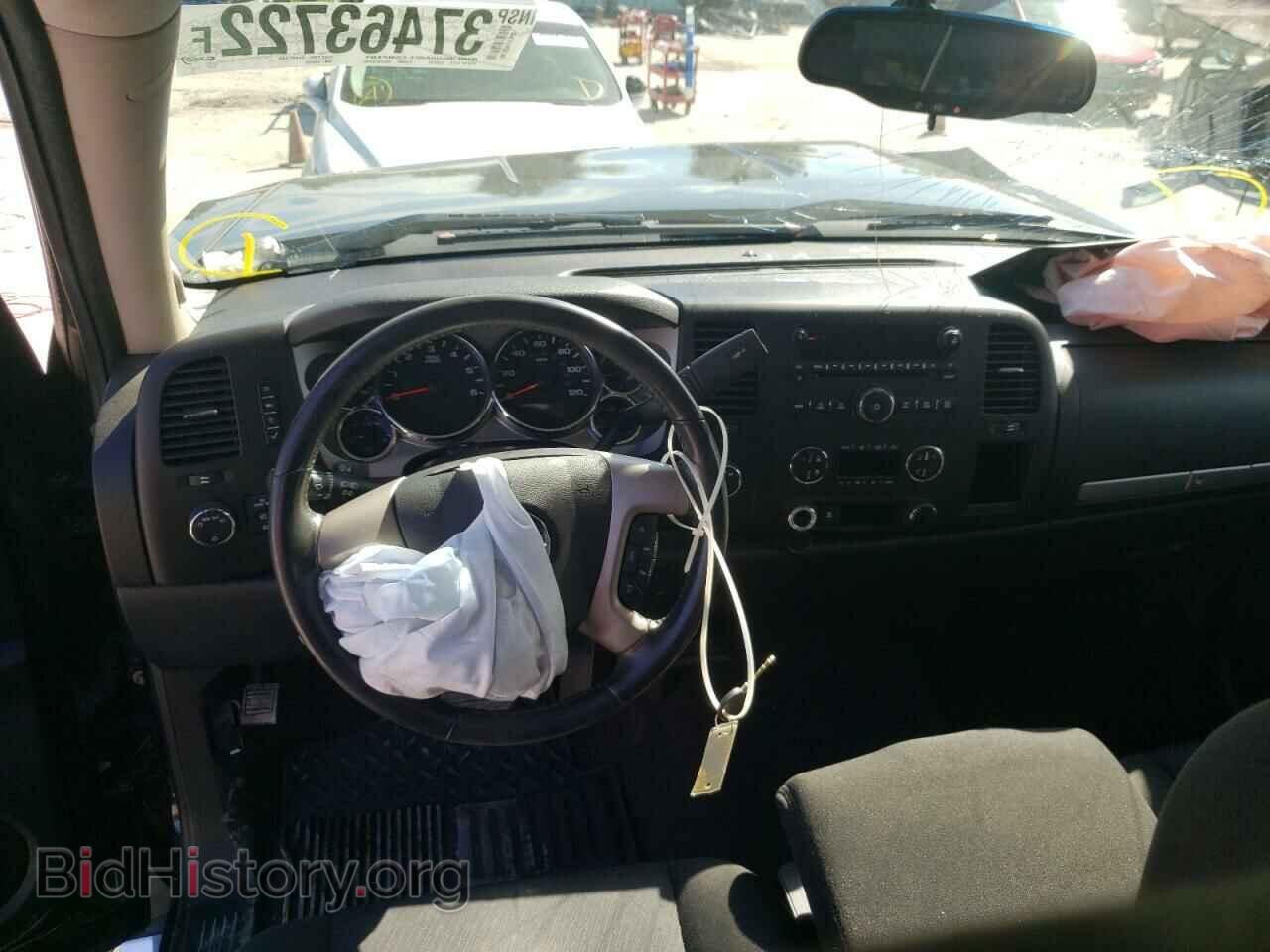 2011 GMC SIERRA - VIN: 1GTR2VE39BZ283255 - Фото 9