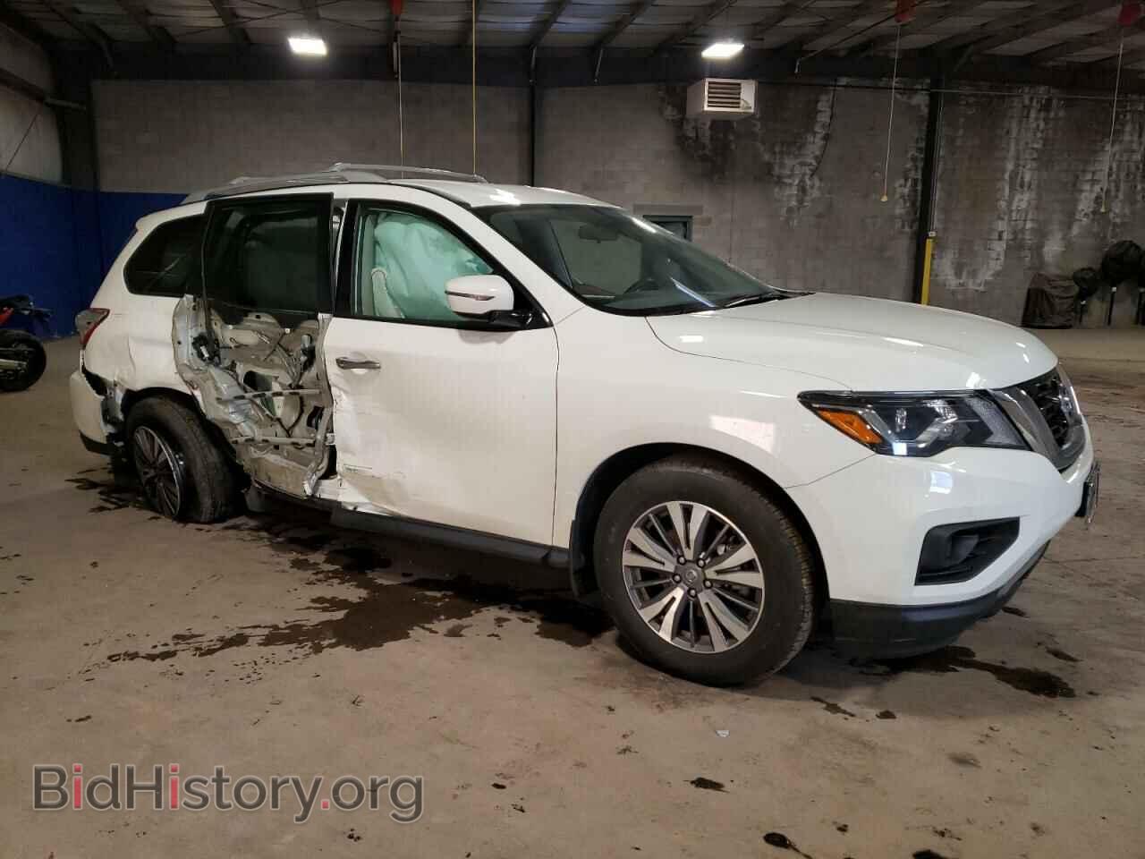 2020 NISSAN PATHFINDER - VIN: 5N1DR2AM8LC628097 - Фото 4