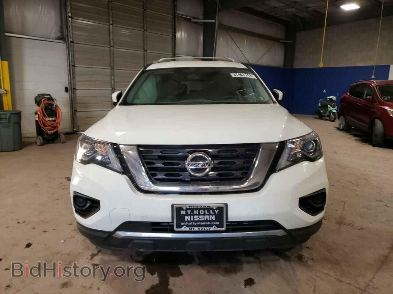 2020 NISSAN PATHFINDER - VIN: 5N1DR2AM8LC628097 - Фото 5